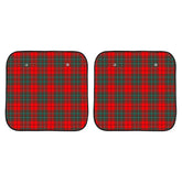 Cheyne Tartan Car Sun Shade - 2 Pieces